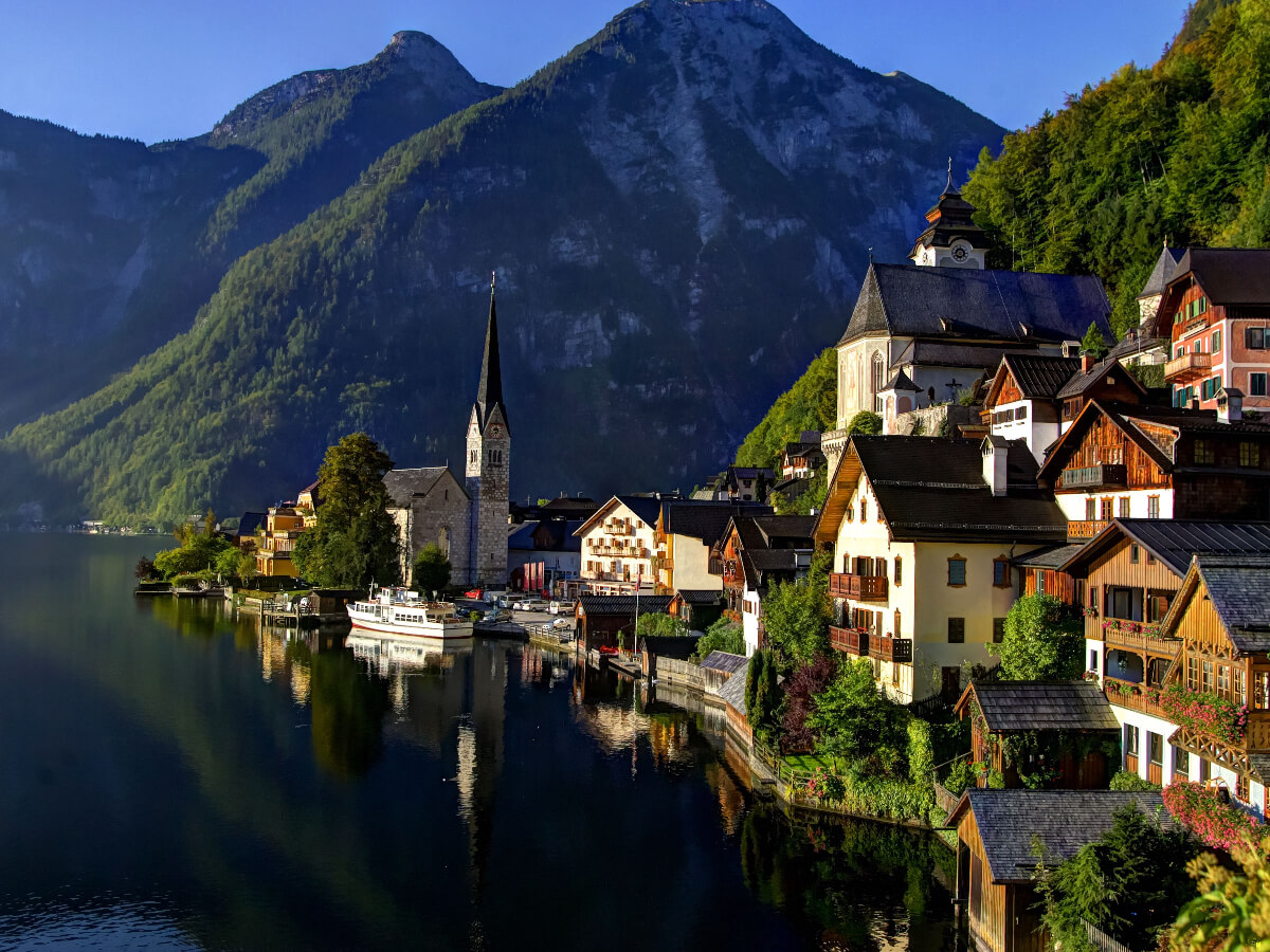 Gezilecek Ulkeler Hangi Mevsimde Nereye Gidilir