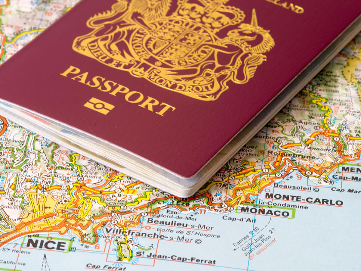 Pasaport Hakkinda Tum Merak Edilenler